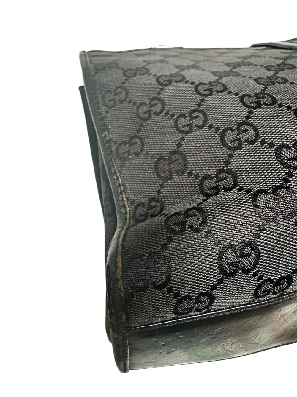 Authentic Gucci Tote Bag